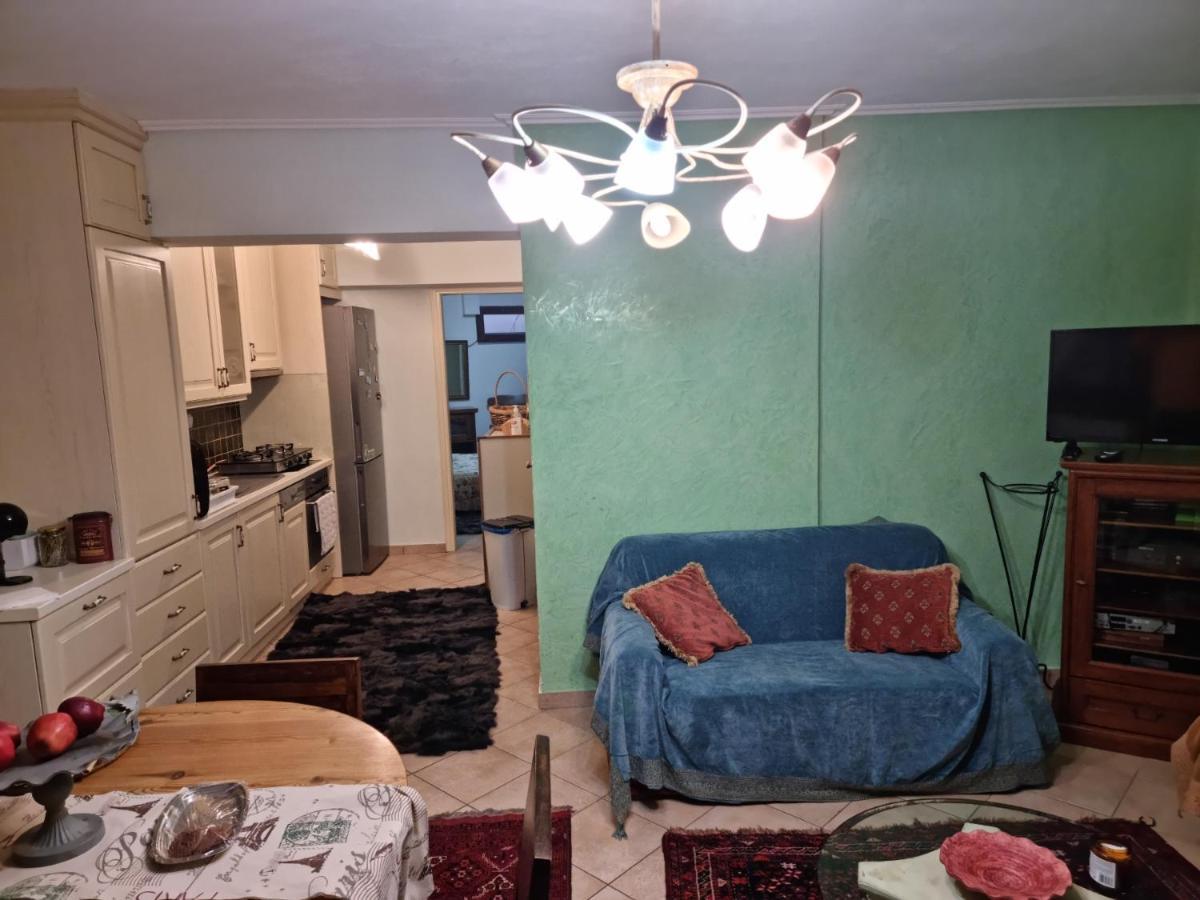 Ari'S Apartment Arachova Zewnętrze zdjęcie